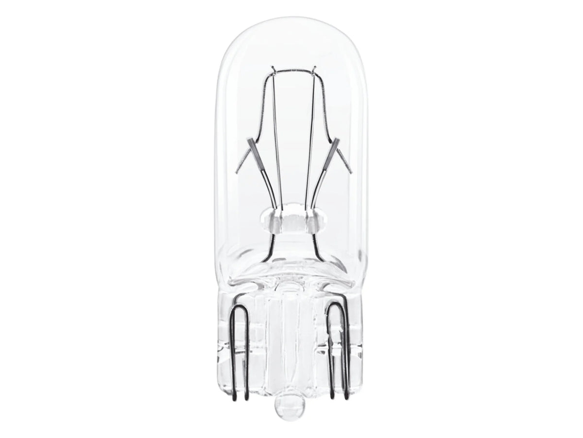 Glödlampa 12V5W W2,1x9,5d