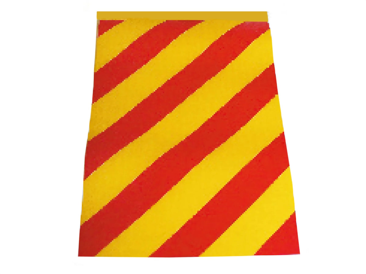 Flagga bakgavellift