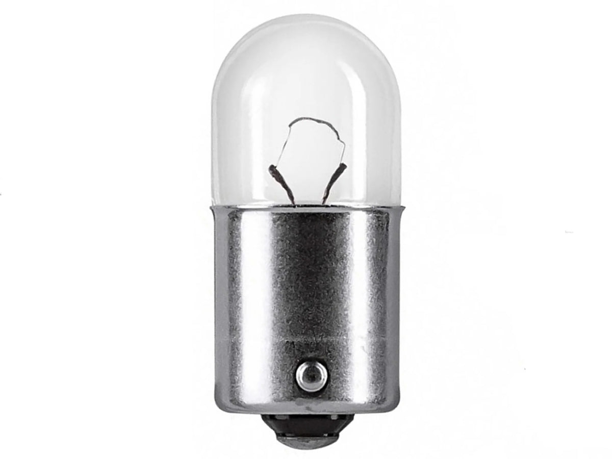 Glödlampa 24V R10W BA15s