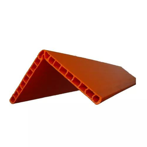 Kantskydd Orange 190x190x19 /M