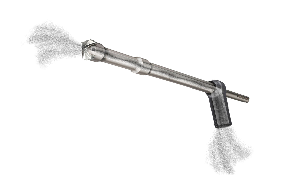Hammarborr Speeduster / SDS-MAX / Ø 25,0mm / L: 400/610mm / Type: 161