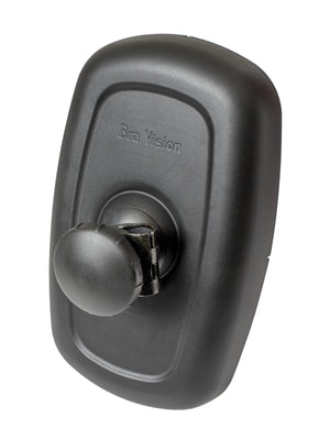 Spegelhuvud 250x150
