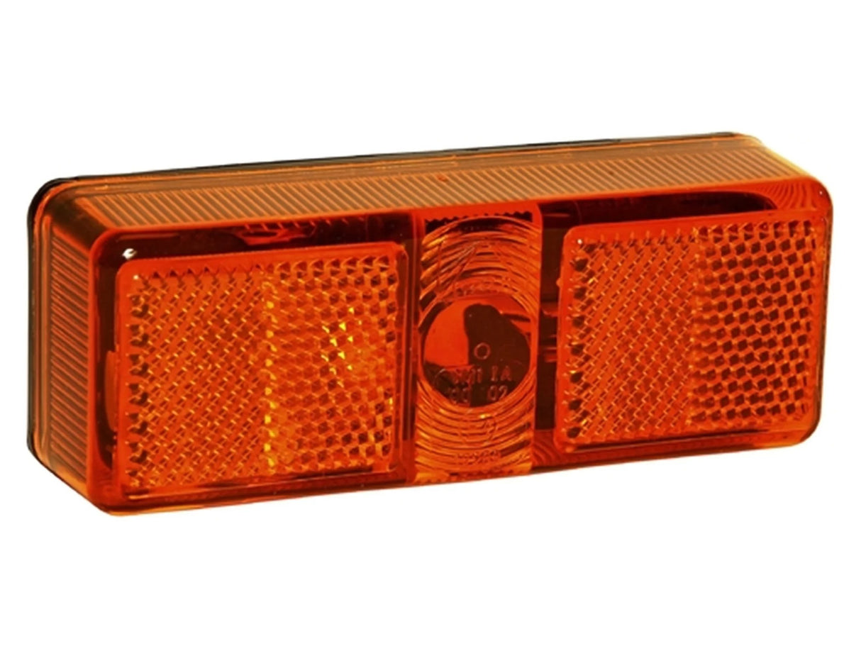 Sidomarkering orange