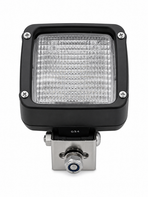 Arbetsbelysning ultra beam med kontakt