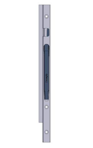 Kinnegrip hf K20 600 mm stål