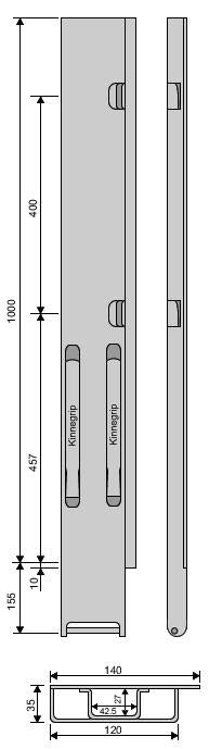 Kinnegrip