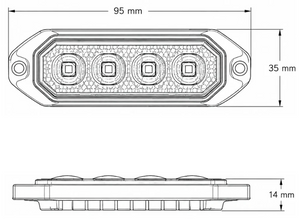 NQP Strobe 4