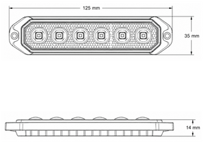 NQP Strobe 6
