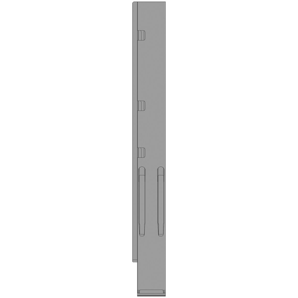 Kinnegrip vbb K20 1100 mm stål