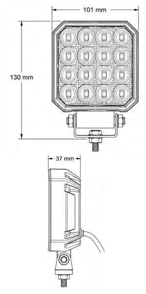 NQP Bright ADR 25 W