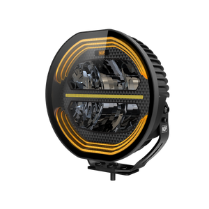 NQP Orion 9" Extra Ljus Svart