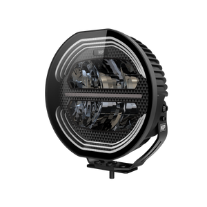 NQP Orion 9" Extra Ljus Svart