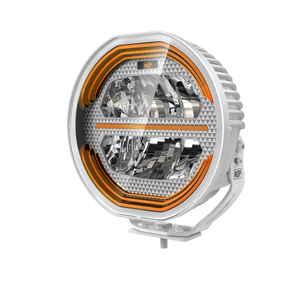 NQP Orion 9" Extra Ljus Vit