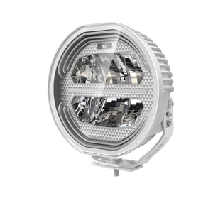 NQP Orion 9" Extra Ljus Vit