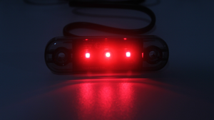 NQP M-Light Röd