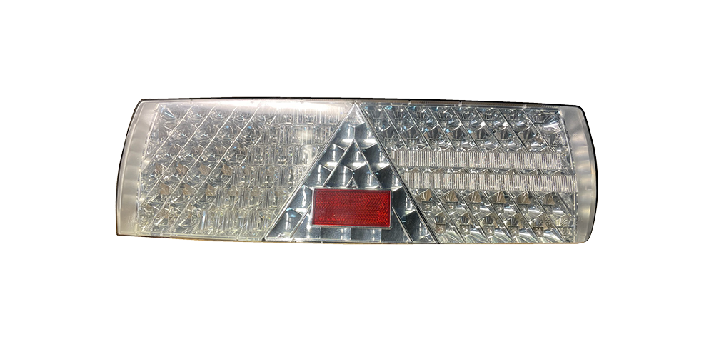 Baklykta LED 24 V vänster