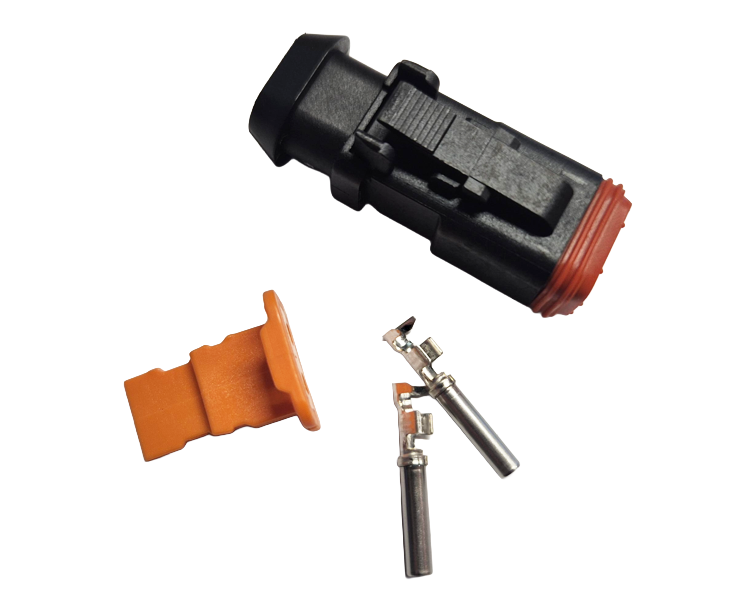 DT-2 Male Kit