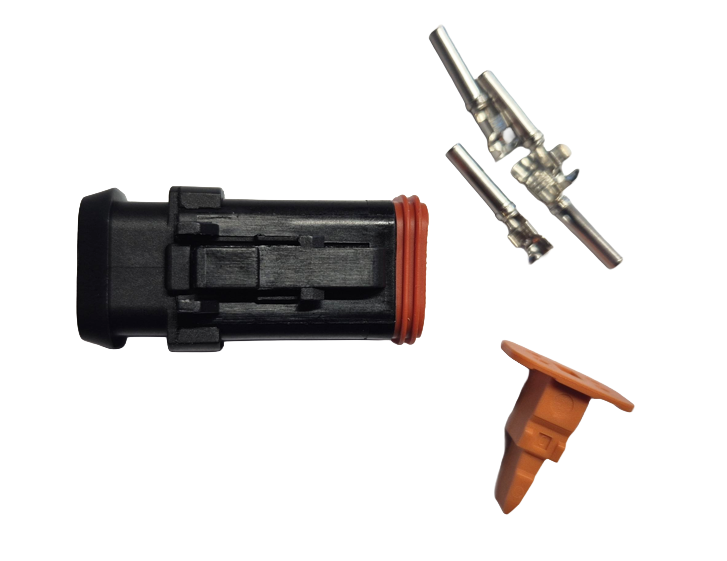DT-4 Male Kit