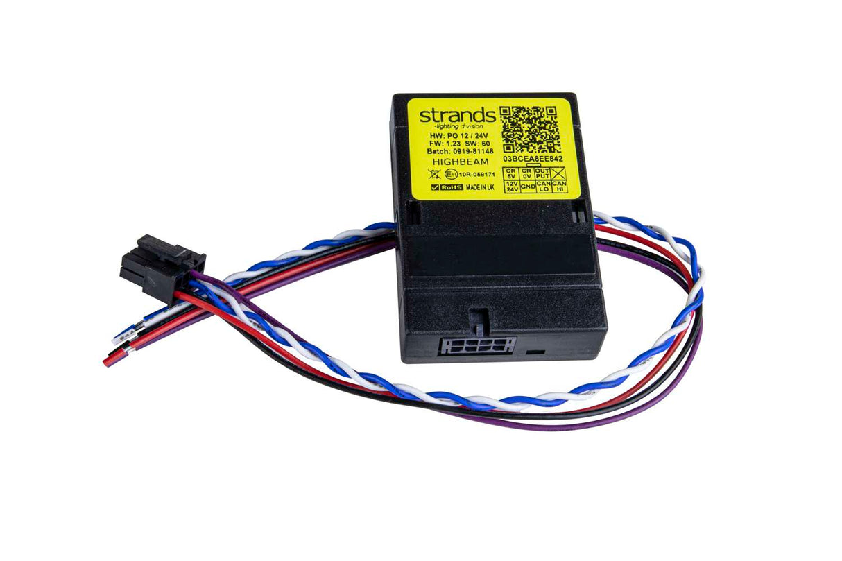 CAN-BUS Interface Helljus