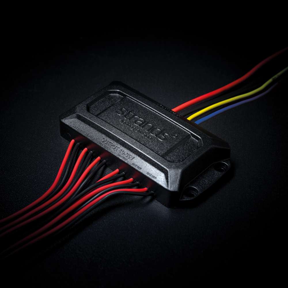 Cruise Light Strobe Control