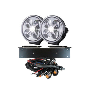 Sala LED extraljus 7" fjärrljus 10-30 V