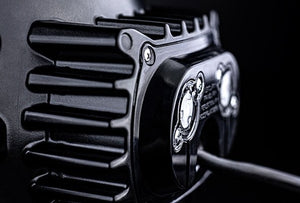 Ambassador 9" LED extraljus