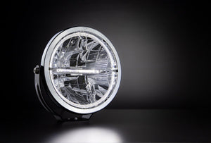 Ambassador 9" LED extraljus