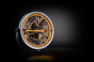 Ambassador 9" LED extraljus