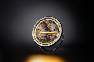 Ambassador 9" LED extraljus