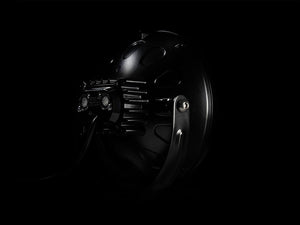 Ambassador 9" LED extraljus