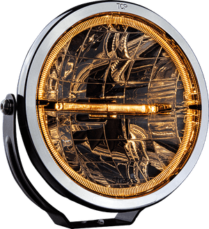 Ambassador 9" LED extraljus