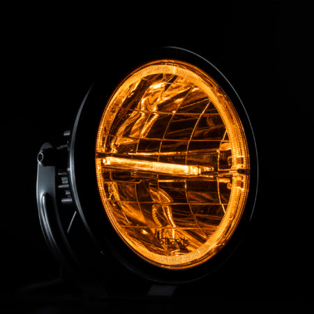 Ambassador 9" LED extraljus