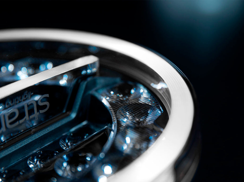 FIREFLY EXTRALJUS SVART 9"