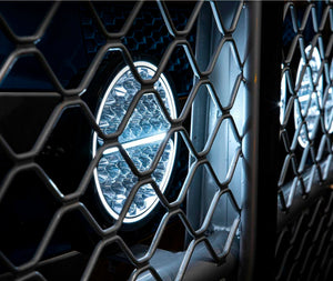 FIREFLY EXTRALJUS SVART 9"