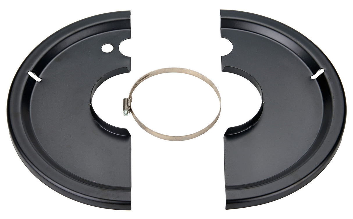 Bromssköldsats / Trumbroms / 355x-40mm / Klämfäste