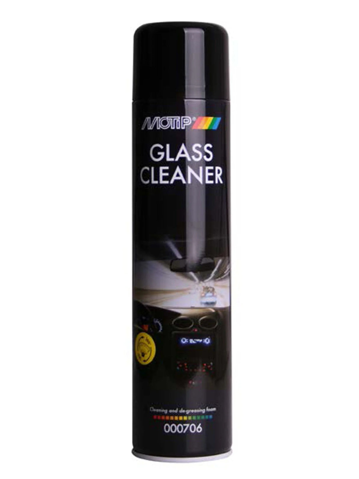 Motip fönstertvätt 600 ml