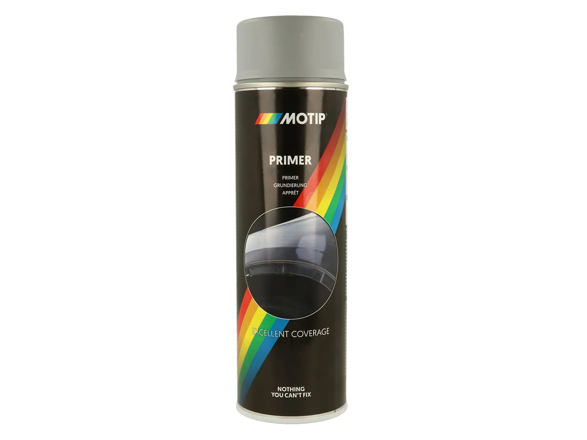 Motip primer grå 500 ml