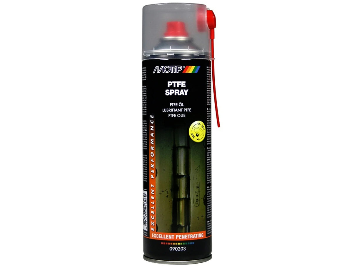 Motip PTFE Olja 500ml