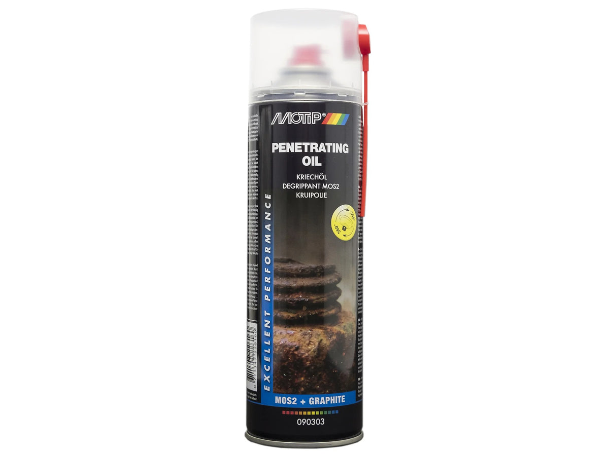 Motip MoS2 Rostlösare 500ml
