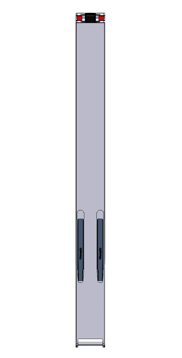 Mittstolpe K30 1200mm