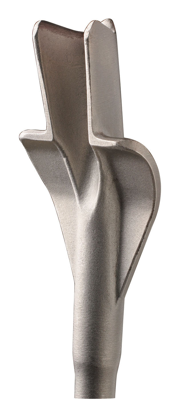 Spårmejsel med vingar / SDS-MAX / Ø 32x23mm / L: 300mm / Type: 314
