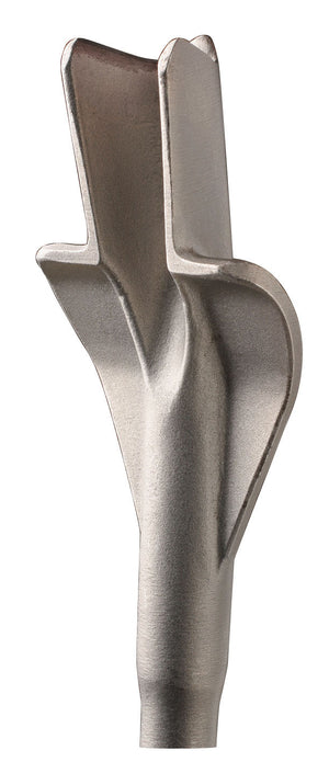 Spårmejsel med vingar / SDS-MAX / Ø 32x23mm / L: 300mm / Type: 314