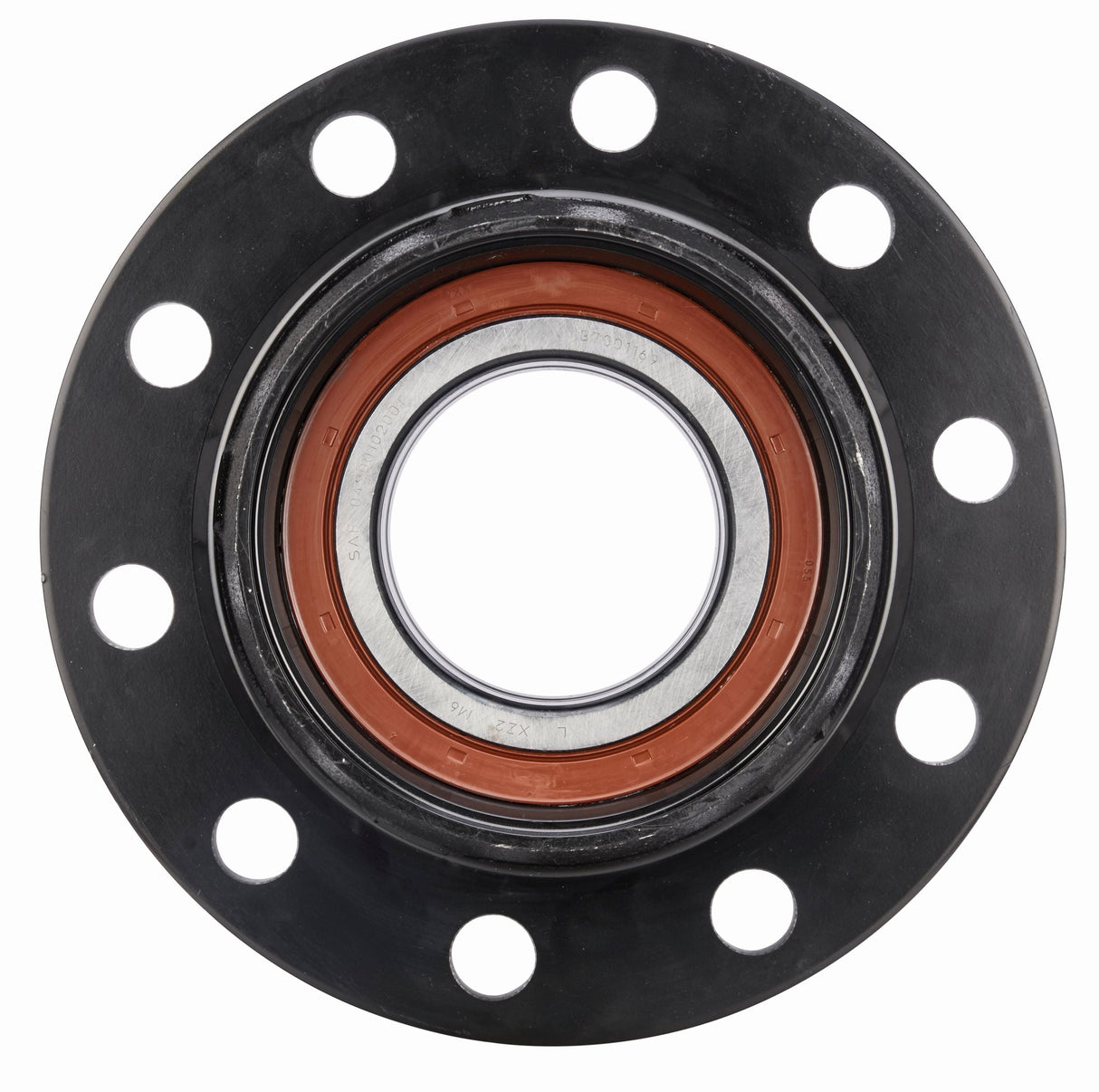 Navenhet komplett s+z 9t/11t15/17,5/19,5 10-bult