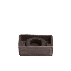 Surrningsögla nersänkt | 91 x 96 x 29 mm | Stål