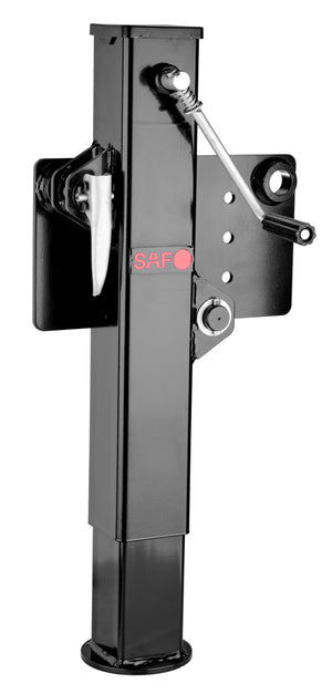 Stödben svängbart fäste SAF 630/400 L=615