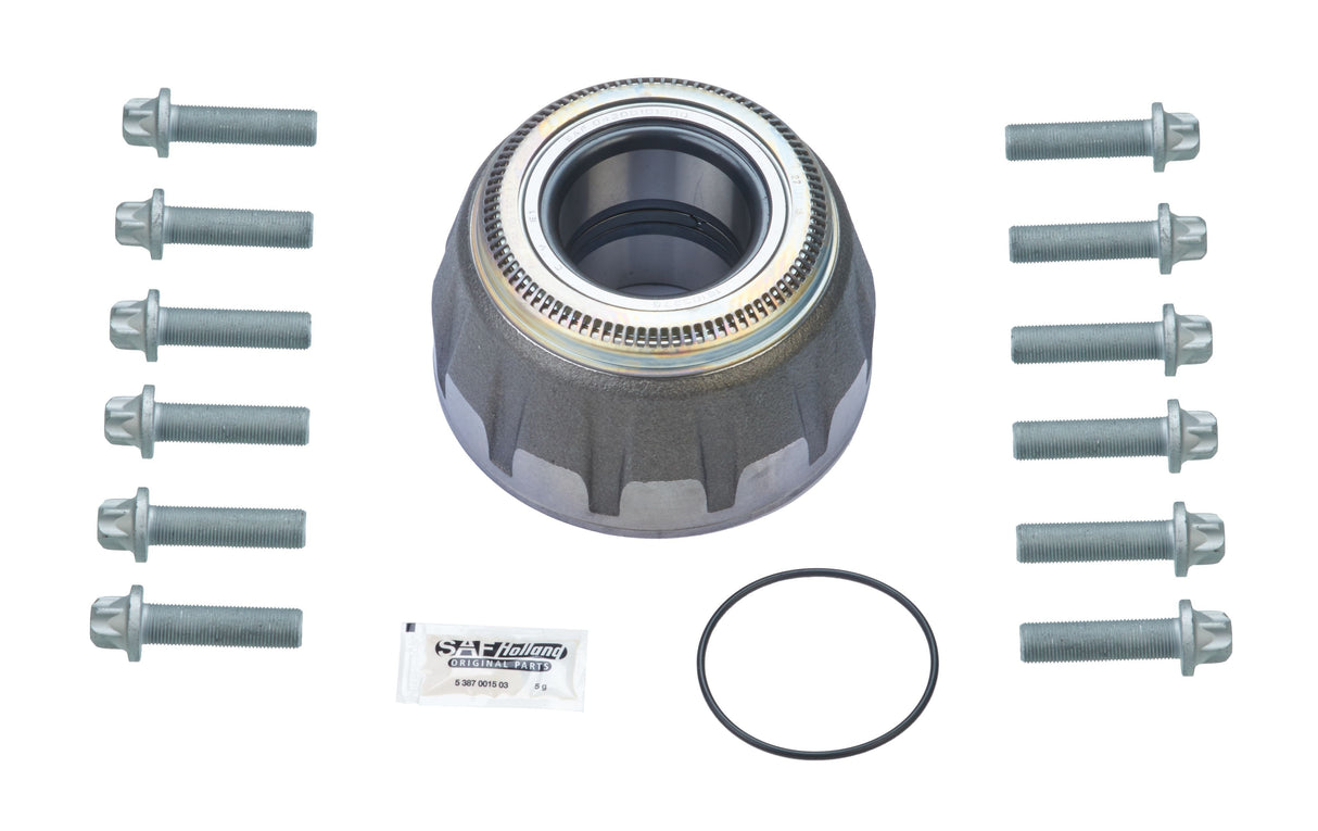 Navenhet skrb (inkl. torx,o-ring,fett)