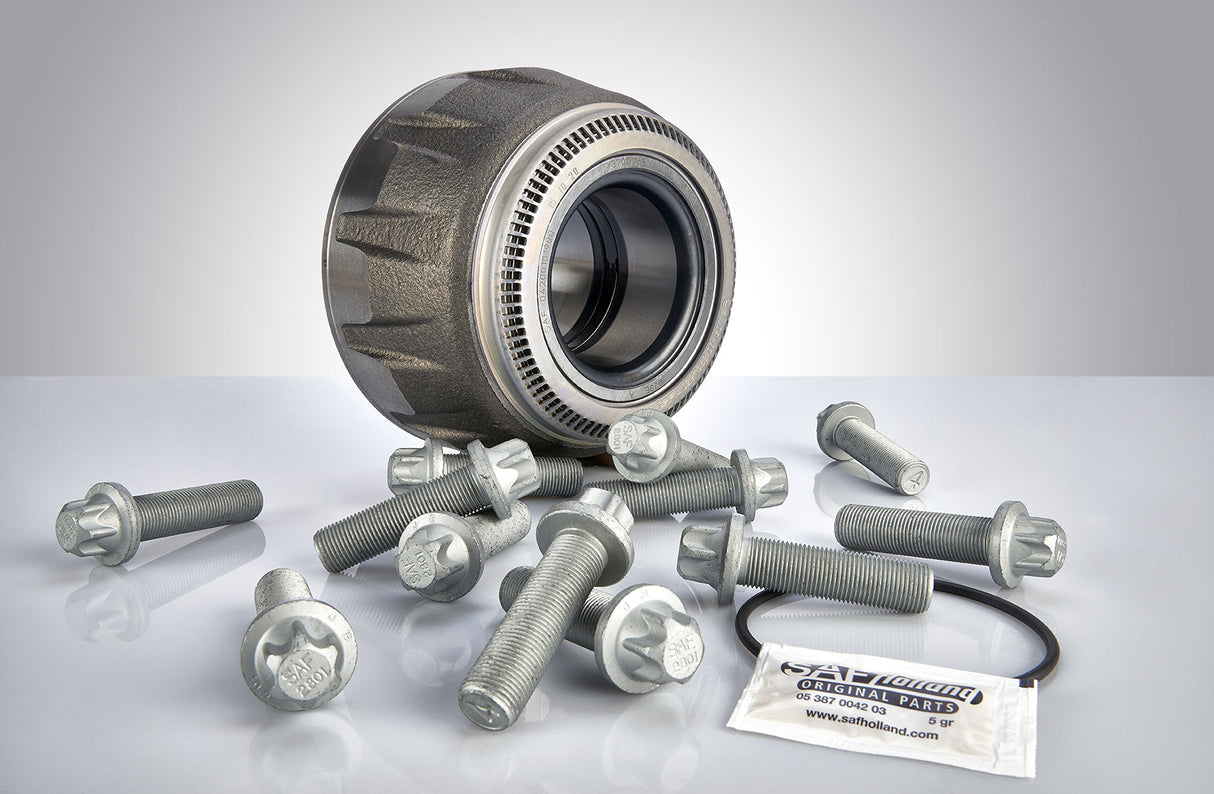 Navenhet skrb (inkl. torx,o-ring,fett)
