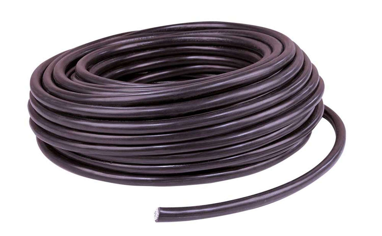 Batterikabel 50 svart