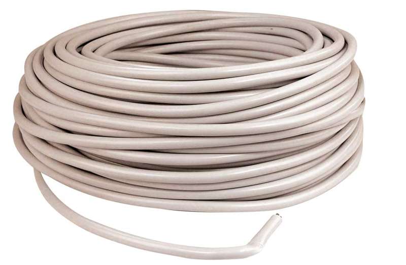 Kabel rkkb 5x1,5 svart