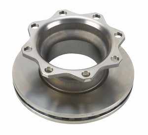 Bromsskiva 19,5", 377 mm x 45 mm, 8-bult